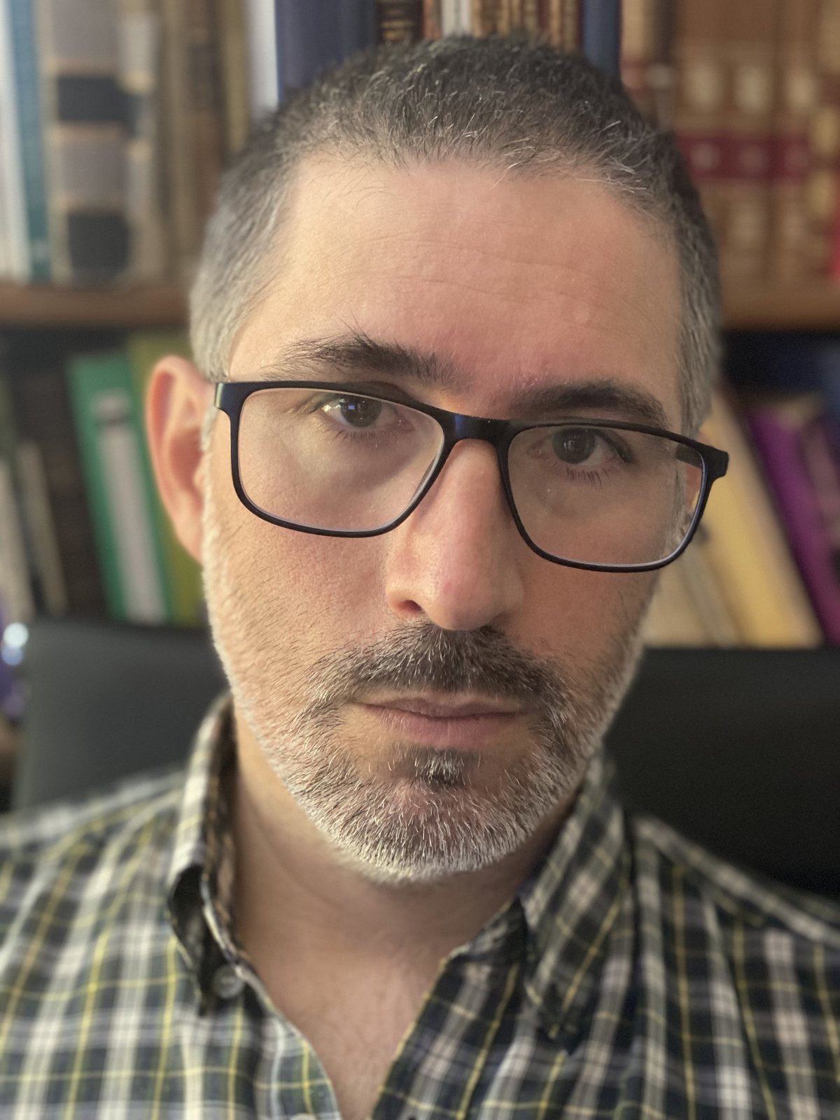 Retrato de Rodrigo Sánchez Mariño